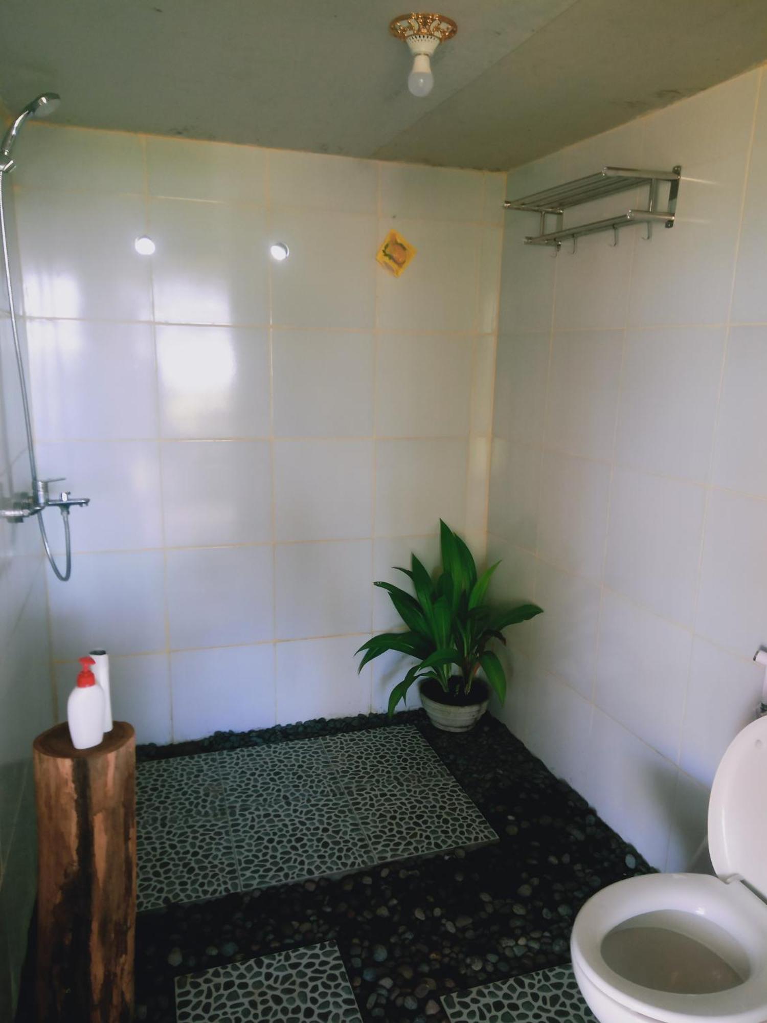 Coconut Homestay Tetebatu Esterno foto