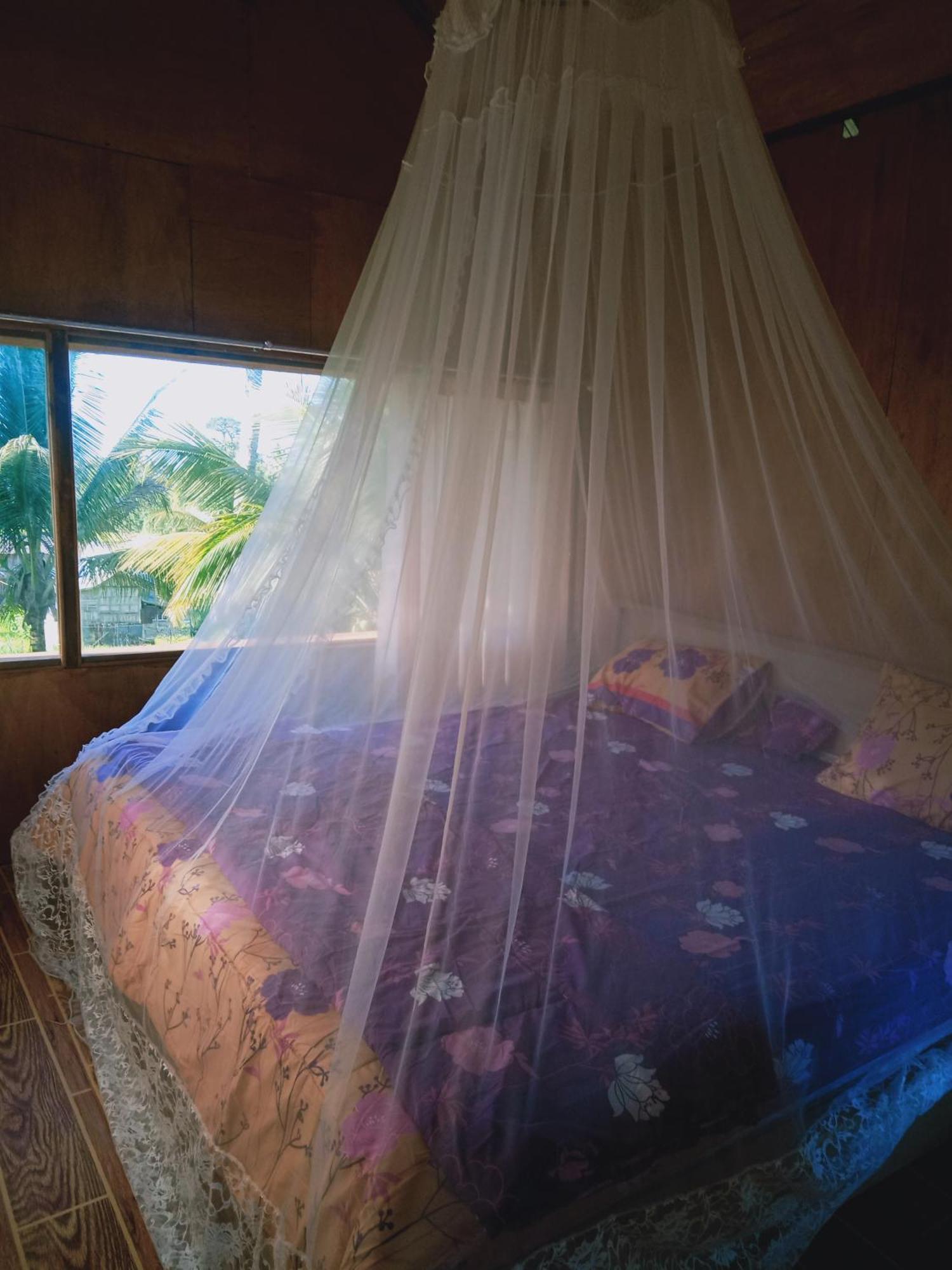 Coconut Homestay Tetebatu Esterno foto