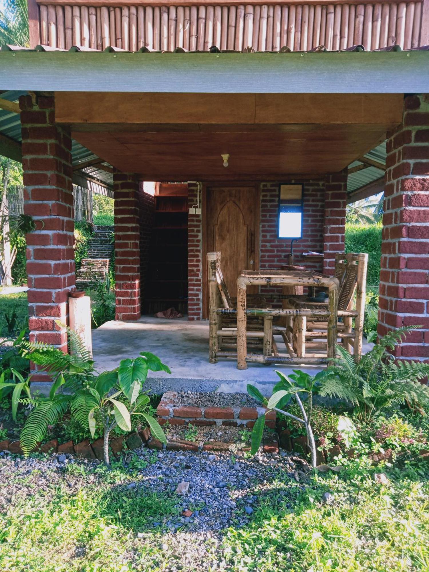 Coconut Homestay Tetebatu Esterno foto