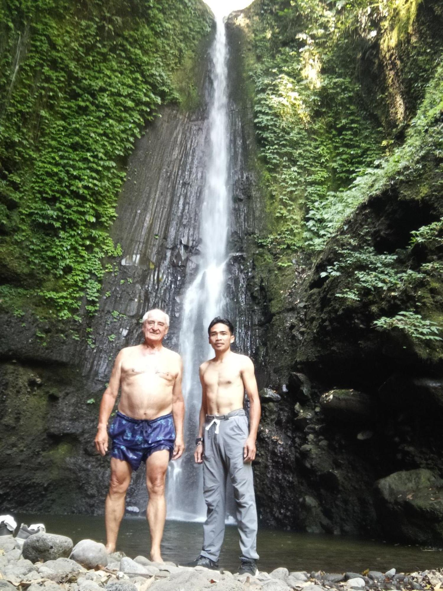 Coconut Homestay Tetebatu Esterno foto