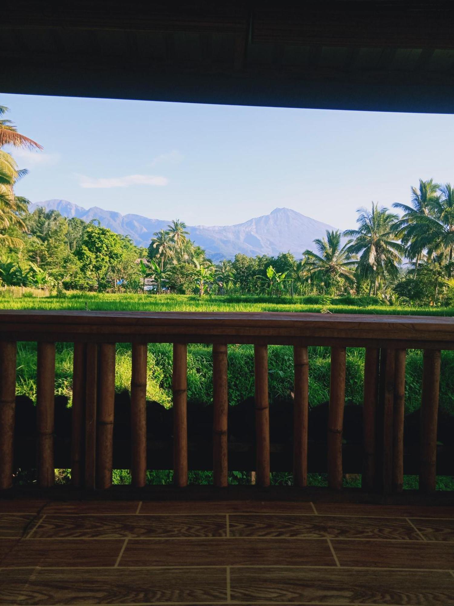 Coconut Homestay Tetebatu Esterno foto