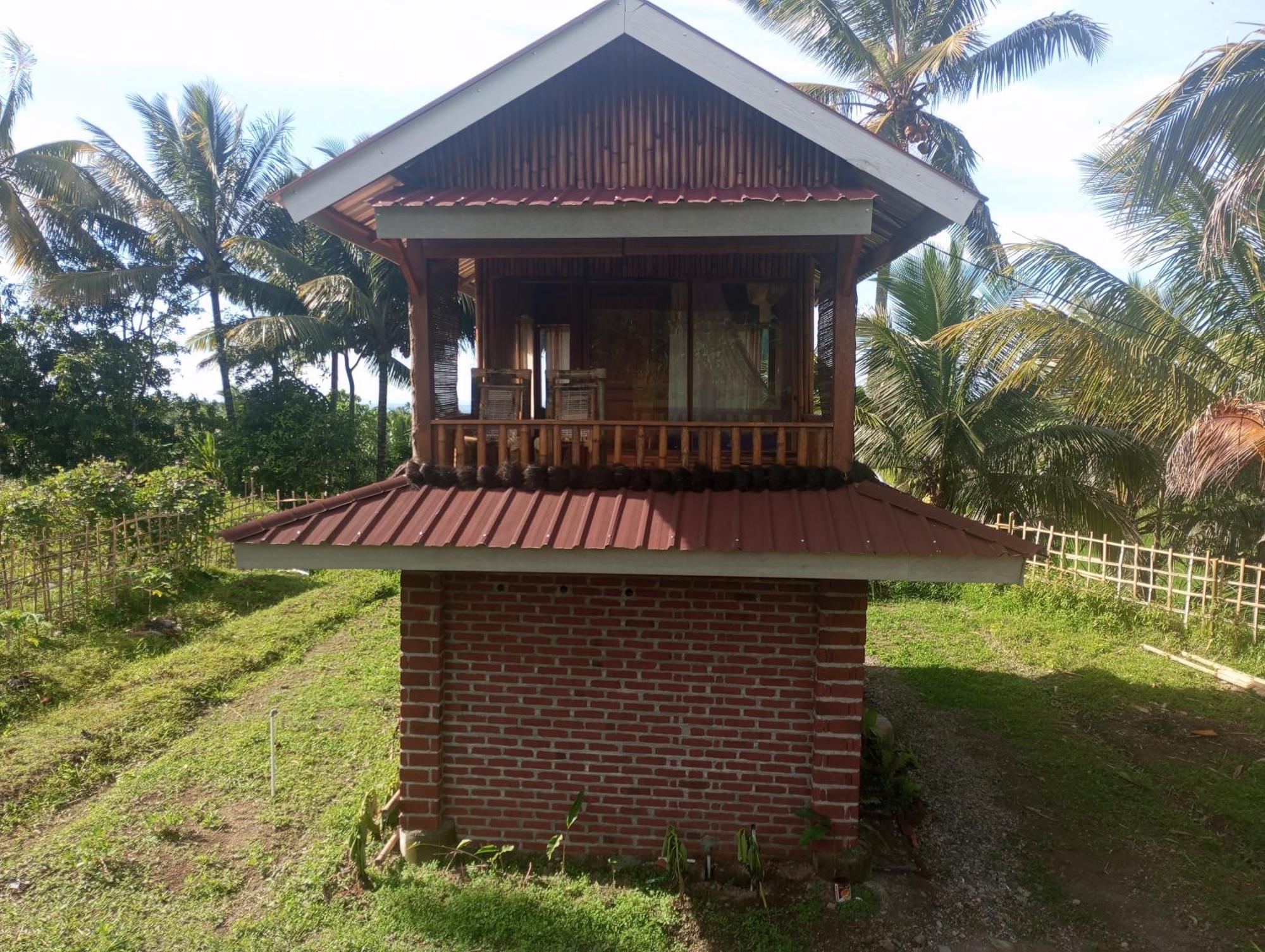 Coconut Homestay Tetebatu Esterno foto