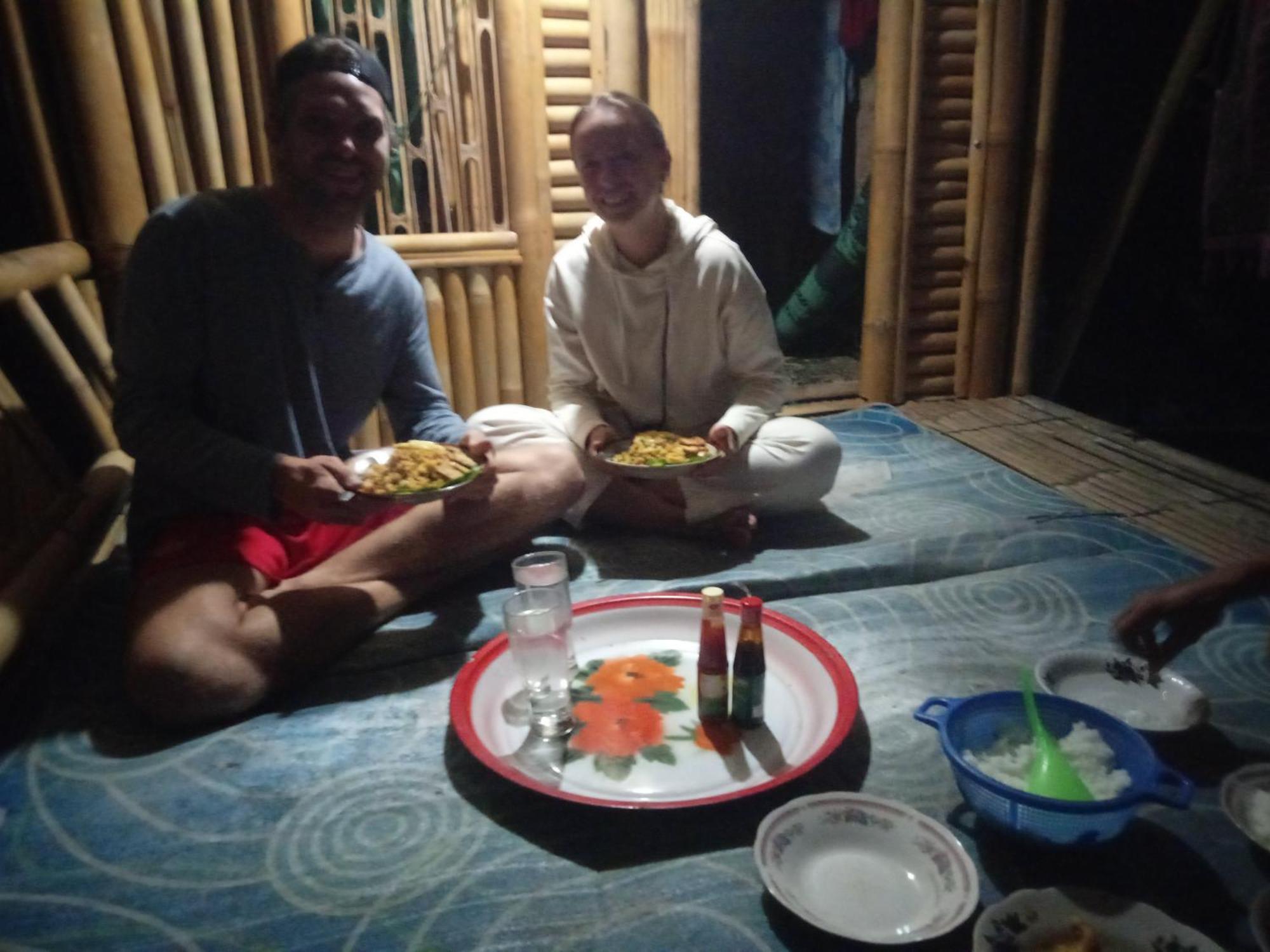 Coconut Homestay Tetebatu Esterno foto