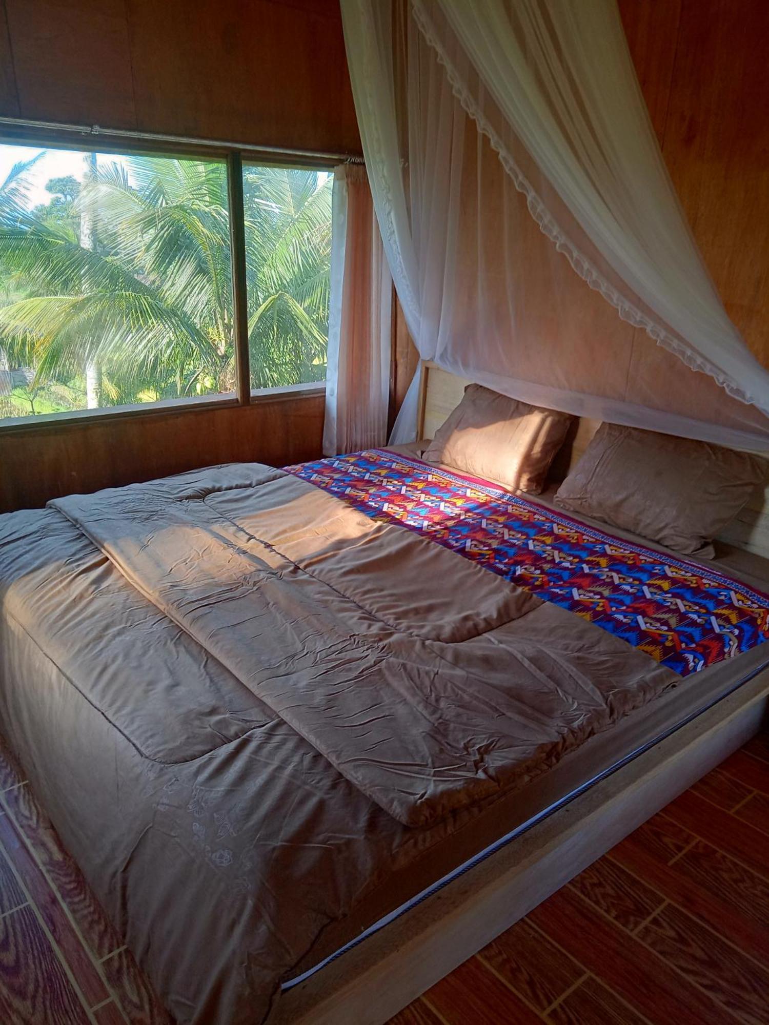 Coconut Homestay Tetebatu Esterno foto