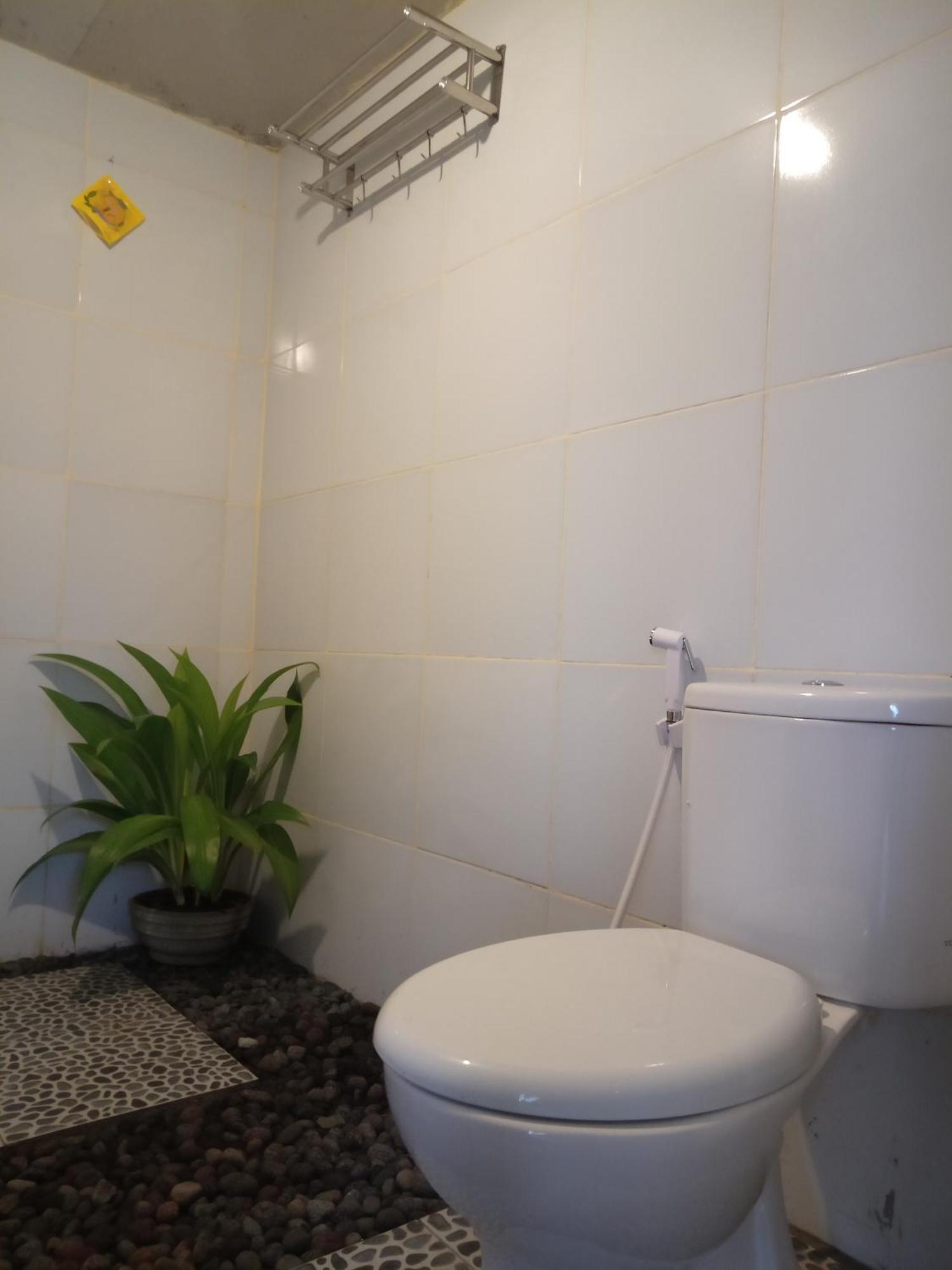 Coconut Homestay Tetebatu Esterno foto