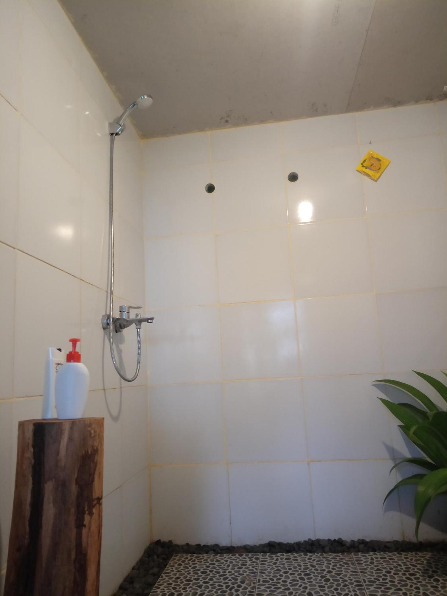 Coconut Homestay Tetebatu Esterno foto