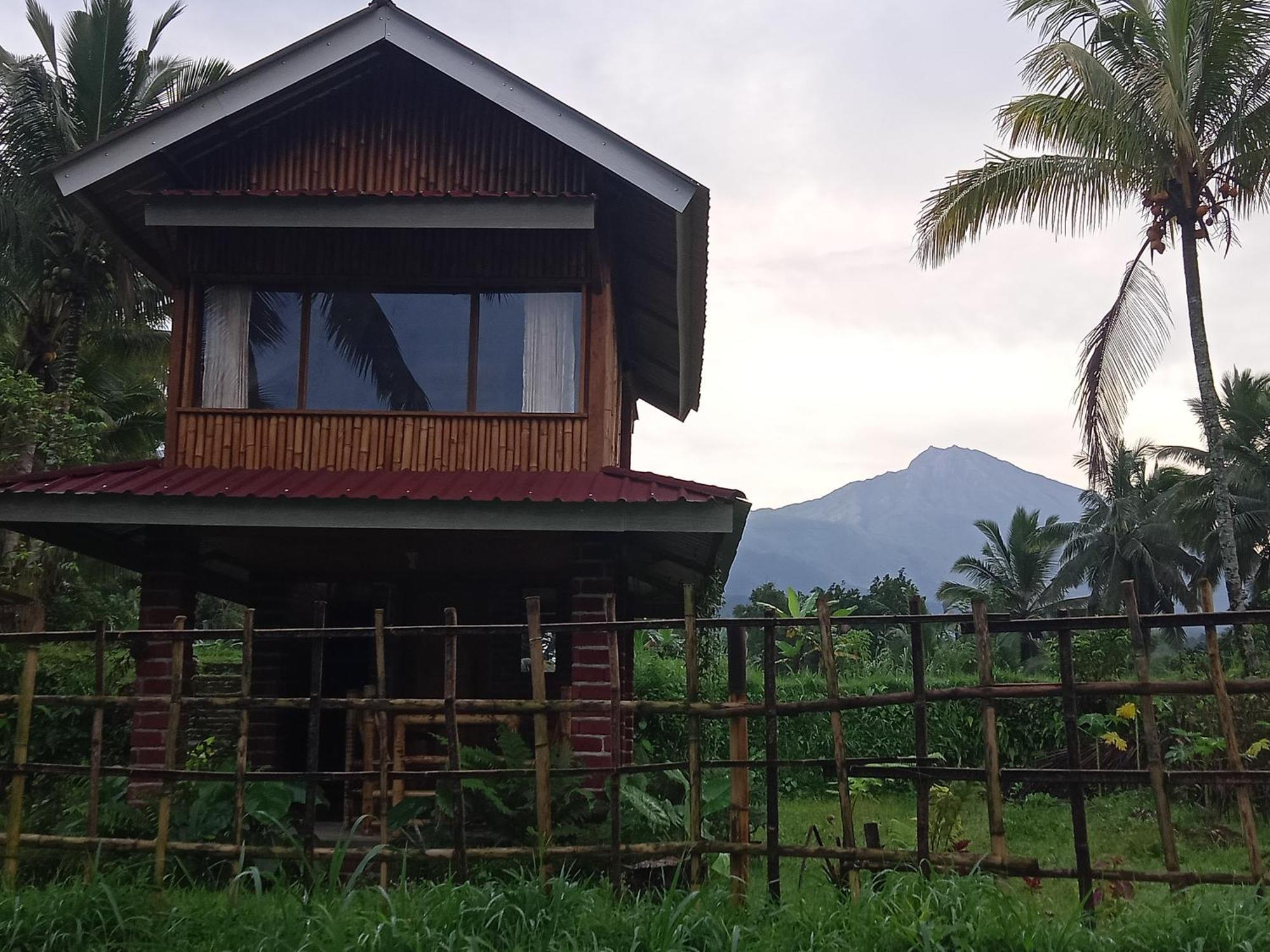 Coconut Homestay Tetebatu Esterno foto
