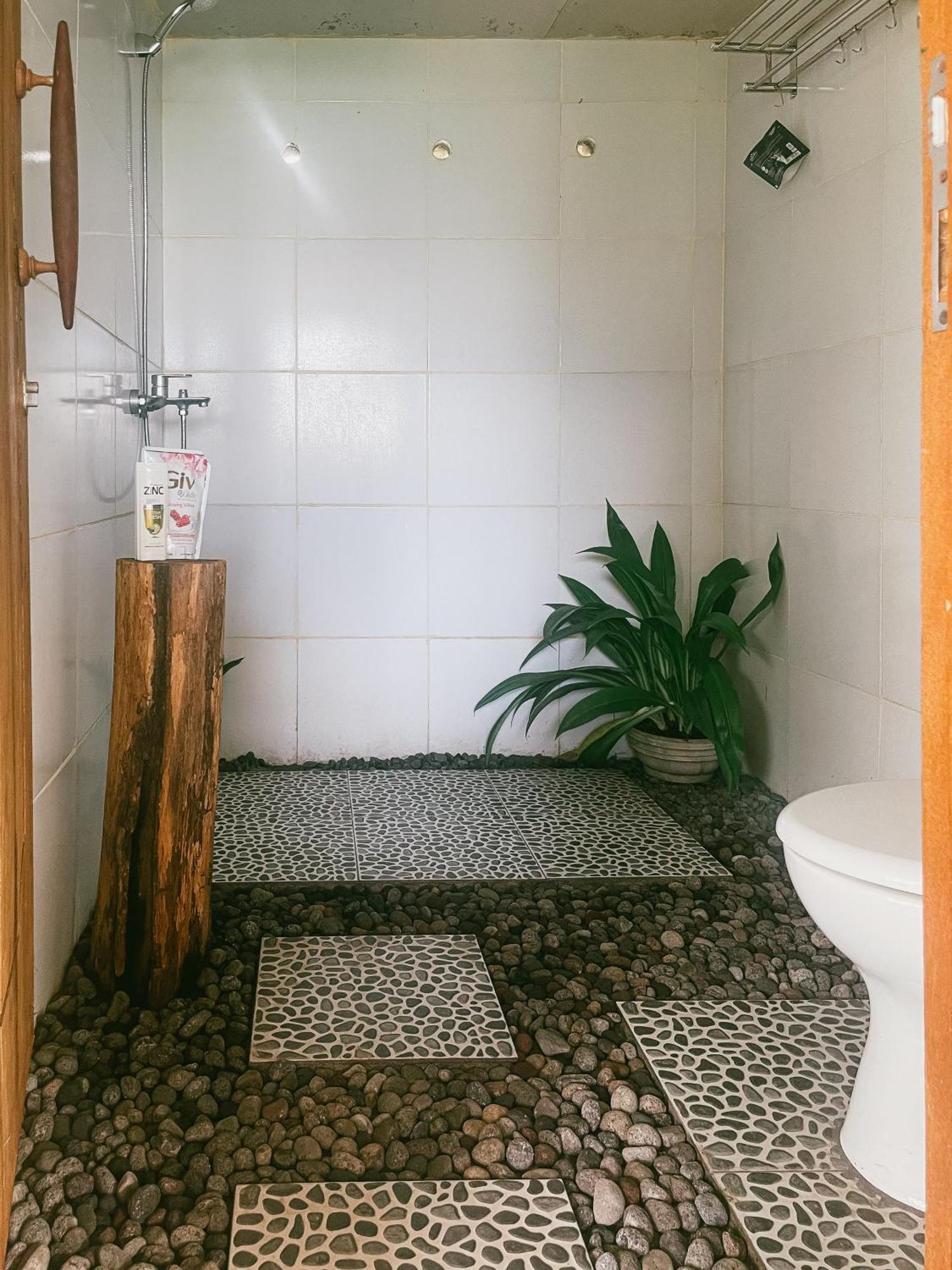 Coconut Homestay Tetebatu Esterno foto