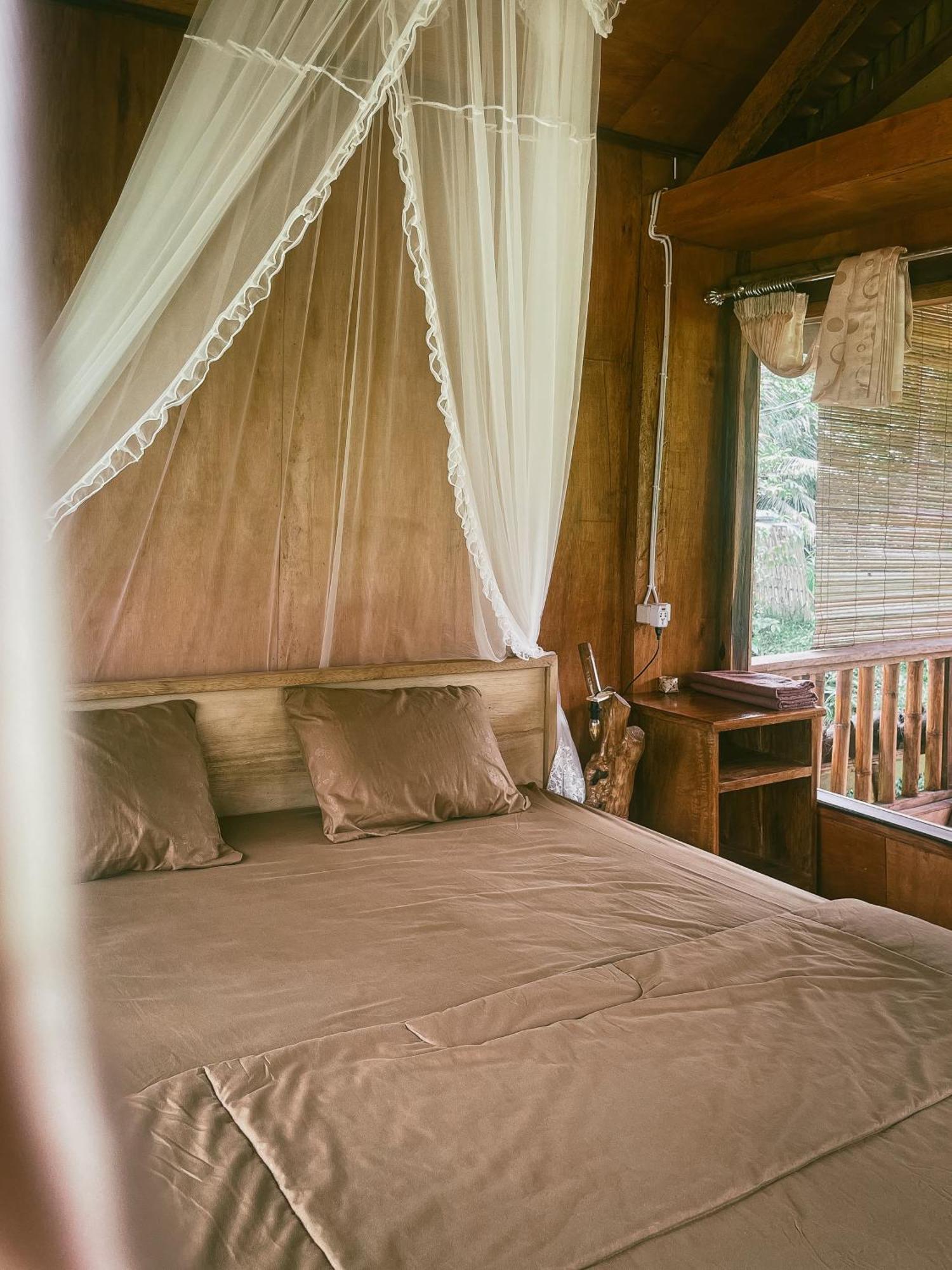 Coconut Homestay Tetebatu Esterno foto