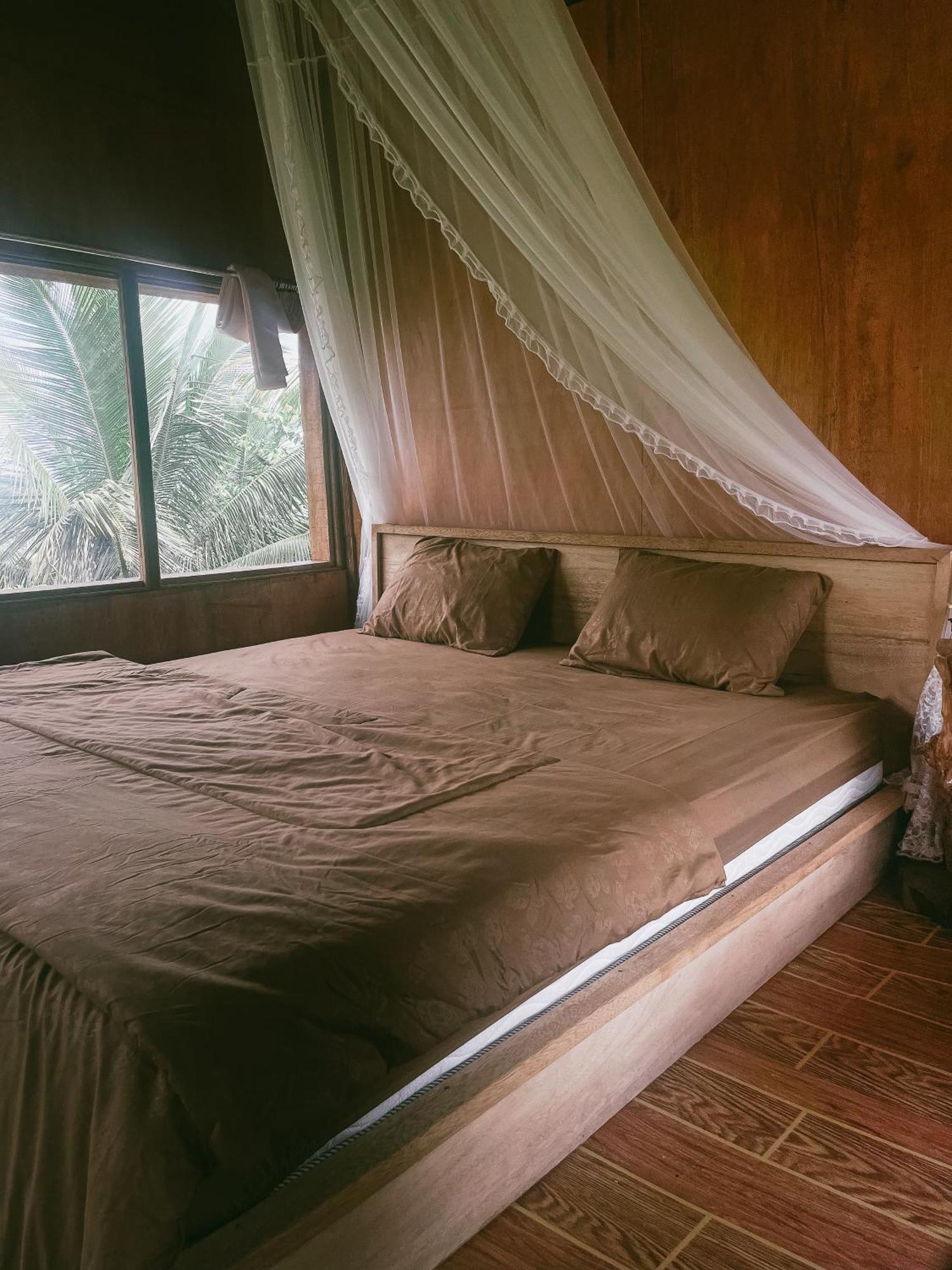 Coconut Homestay Tetebatu Esterno foto