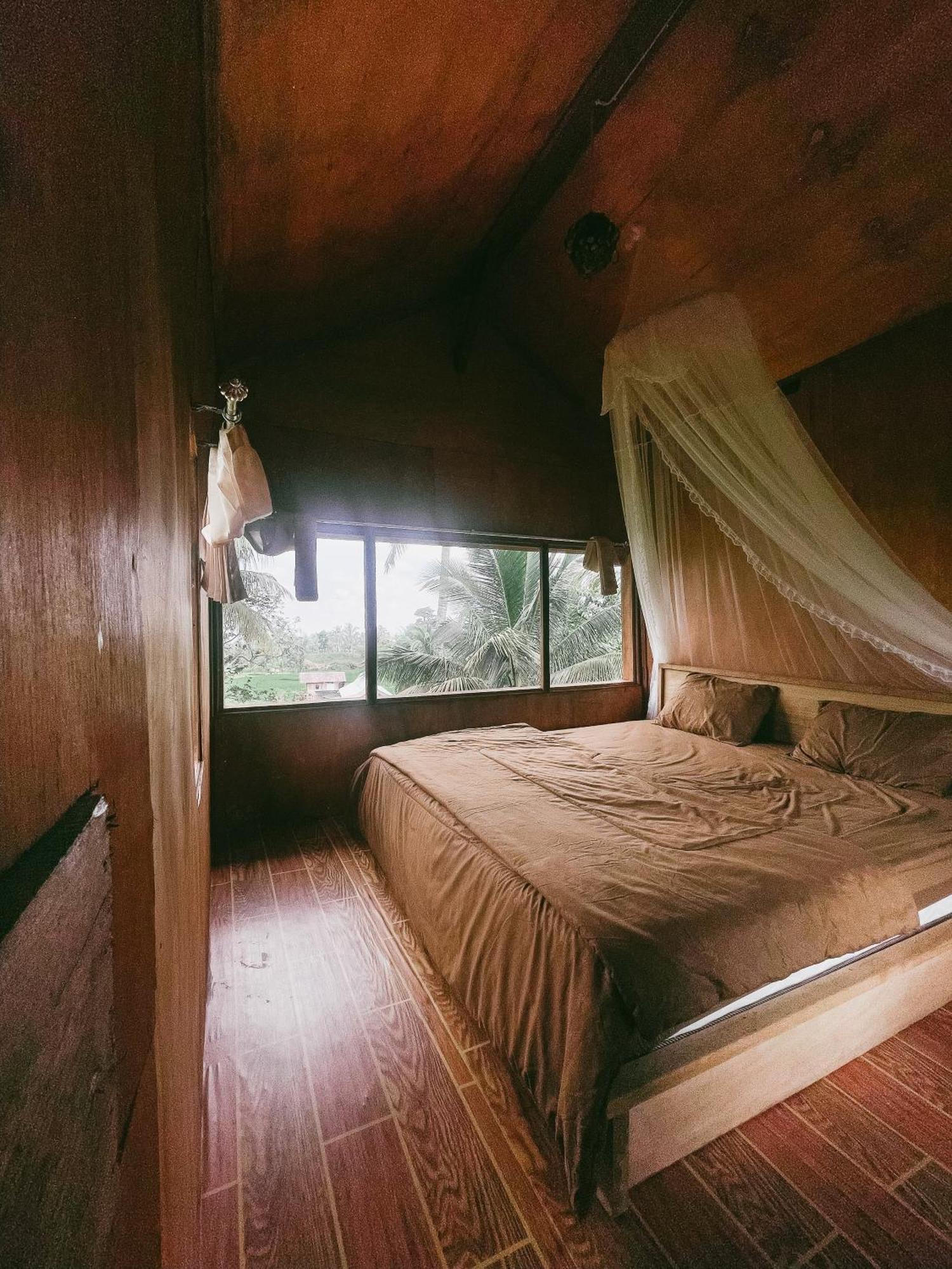 Coconut Homestay Tetebatu Esterno foto